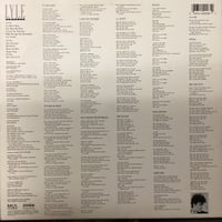 Image 2 of Lyle Lovett - Pontiac