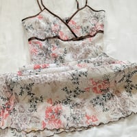 Image 2 of whimsy floral dress
