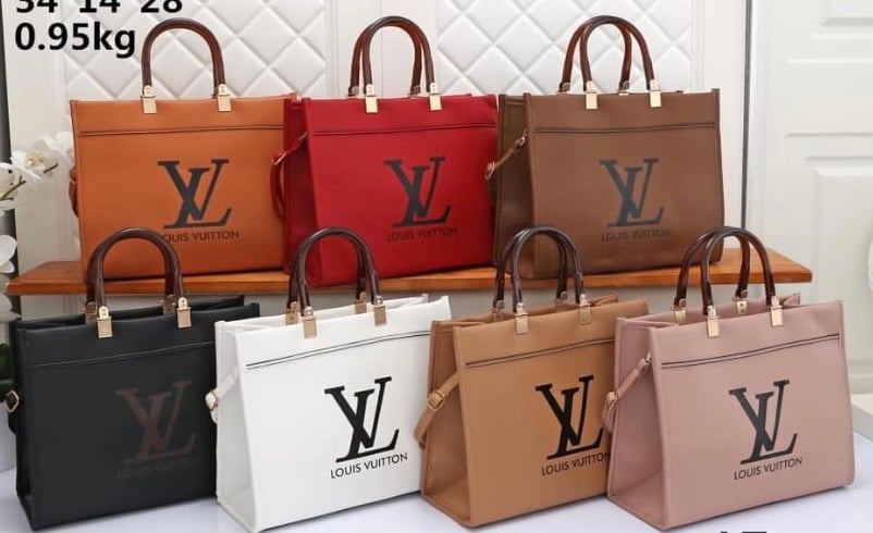 Harga tote bag louis vuitton best sale