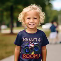 Red White & Boom