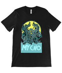 Image 1 of THE GHASTLY - LIMITED EDITION - MENS TEE