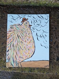 Image 5 of Pastel Bird 