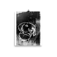 Image 1 of DOG Poster NO. 3 