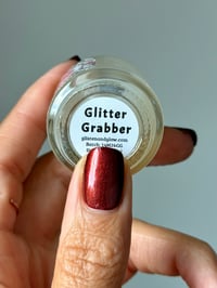 Image 4 of Glisten & Glow Glitter Grabber (2 oz. Refill +.50 oz bottle)