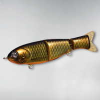 Finesse Commode - WT Carp/Shiner