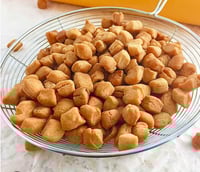 Nigerian Chin Chins (Half Pan)