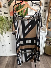 Image 1 of Custom off shoulder dress