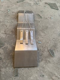 Image 2 of DISDRESSED INDUSTRIAL CHAIN