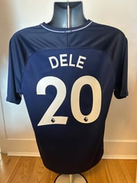 Image 1 of Tottenham Hotspur “DELE 20” 2017/18 Away Shirt (L)