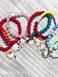 Image 4 of Hello Kitty Theme Bracelets 