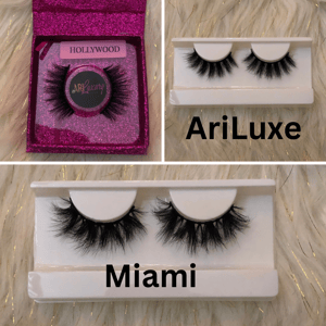 Image of AriLuxury Mink Lashes