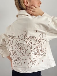 Image 5 of Jacket - Rose Garden