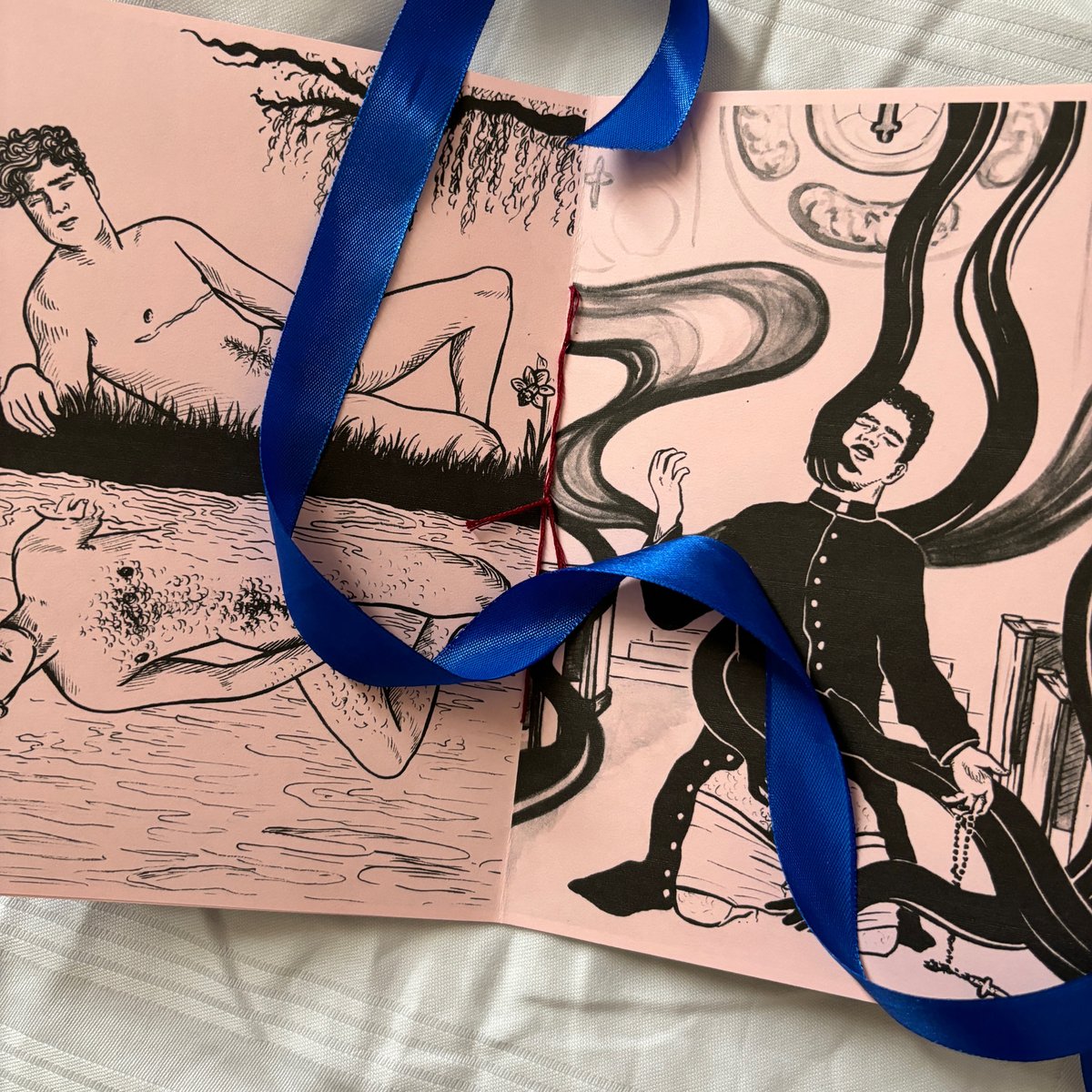 Image of Filthy Figments Zine (Physical/Digital)