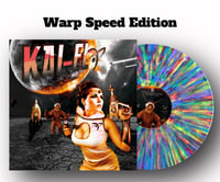 Image 2 of Kal-El // Pakal (First time on vinyl.) 