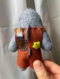 Image 2 of Gala the Greenland Archeologist Shark