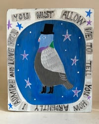painting reserved for Jessica 
