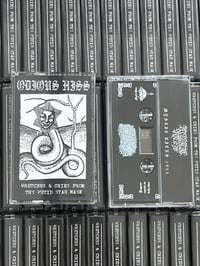 Odious Hiss - Wretches & Cries From The Fetid Star Mask