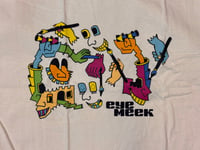 Image 3 of Eyemeek Shirt Design One: All the Write Words
