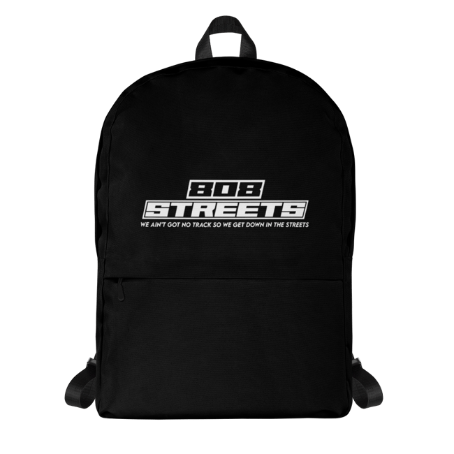 Classic 808Streets Backpack