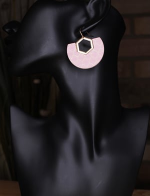 Image of Crave Fan Earrings 