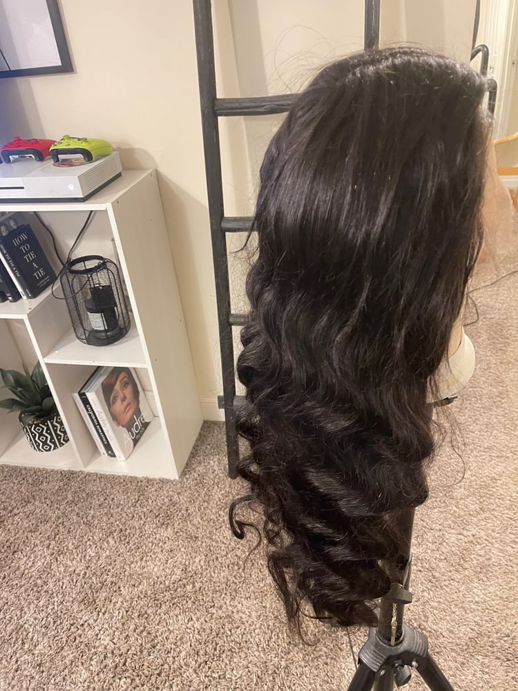 Image of Lace Part Body Wave Wig 