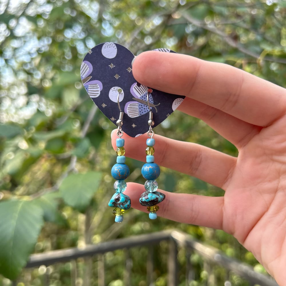 Image of “gaia” earrings 