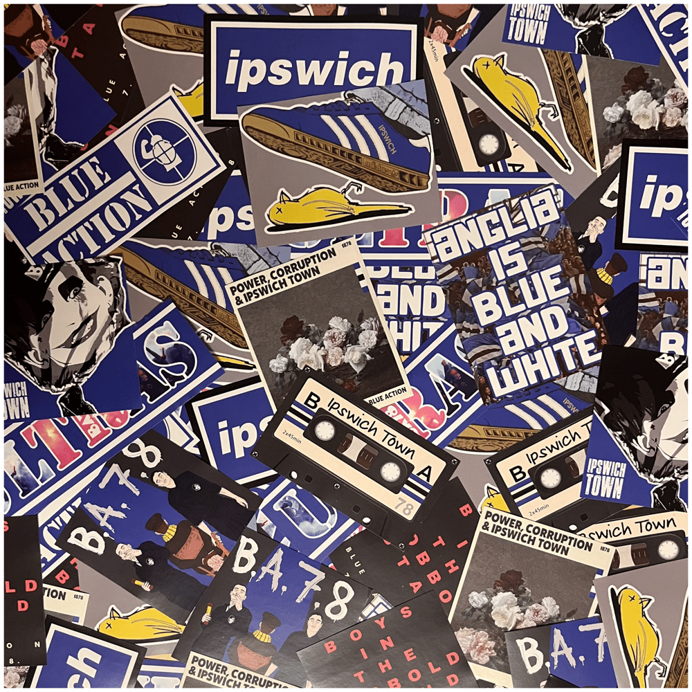 New Sticker Pack