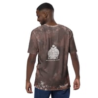 Image 3 of Punk Skull All-Over Print T-Shirt