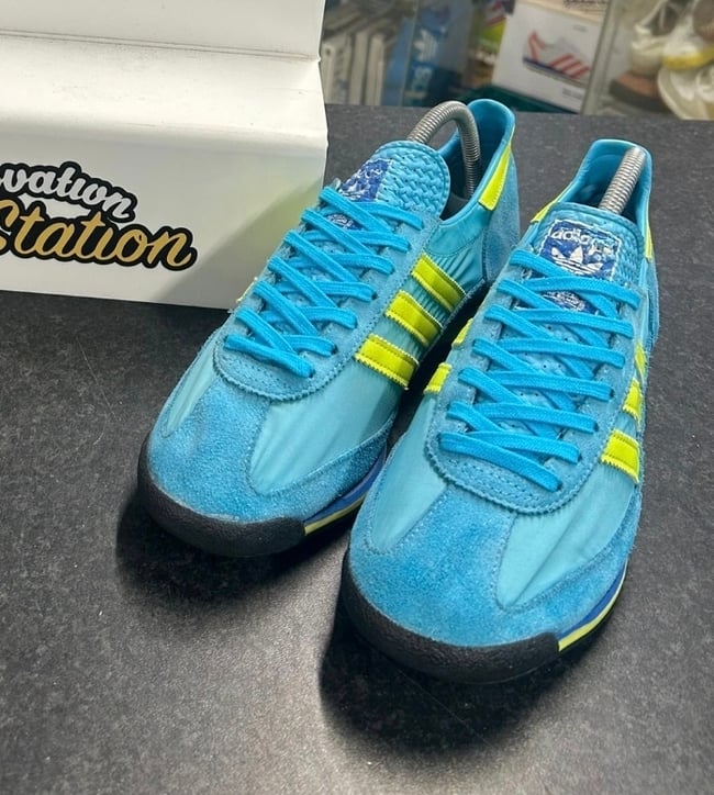 Reno-Dye (Caribbean blue) 40ml