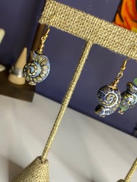 Image 2 of Nautical earrings 