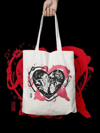 Image 2 of TOTEBAG CHIHIRO 