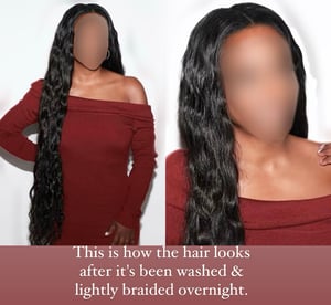Image of RIO WAVE INDIAN HAIR EXTENSIONS