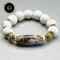 Image 5 of Surrounded by Fire Agate