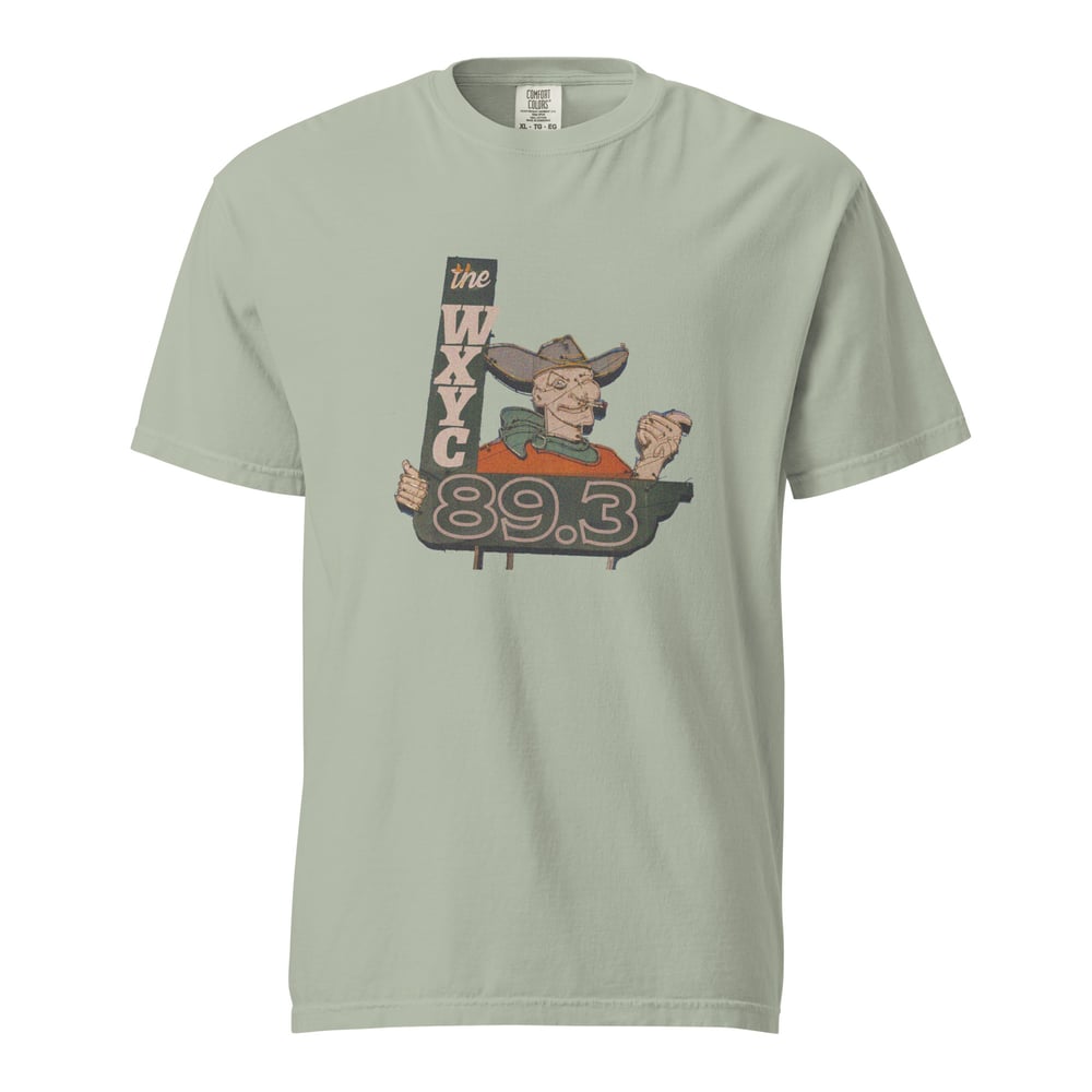 Image of WXYCowboy T-Shirt