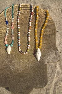 Image 3 of Coastal Glow Necklace