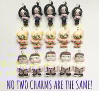 Image 4 of SBT Inspired Polymer Clay Charms