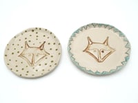 Image 1 of Fox Trinket Dish 