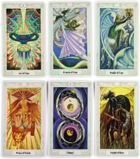 Image 1 of THOTH TAROT READING