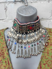 Image 4 of Festival Bohemian choker Shut up and drive 