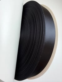 Image 1 of 7/8 Double Sided Satin Ribbon 