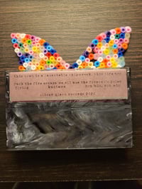 Image 3 of Widaparte - this town is a lamentable shipwreck, this life too - Cassette 