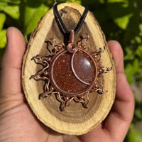 Image 1 of Goldstone Sun & Moon 🌙☀️