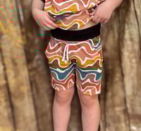 Image 1 of Stay Wild Pocket Shorts