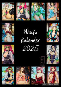 Image 1 of Waifu Kalender 2025