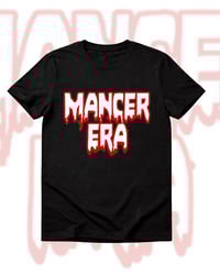 Mancer era t shirt 