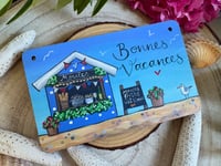 Image 2 of French Moules Mini Plaque
