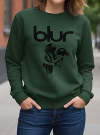 Image 2 of Sudadera Blur