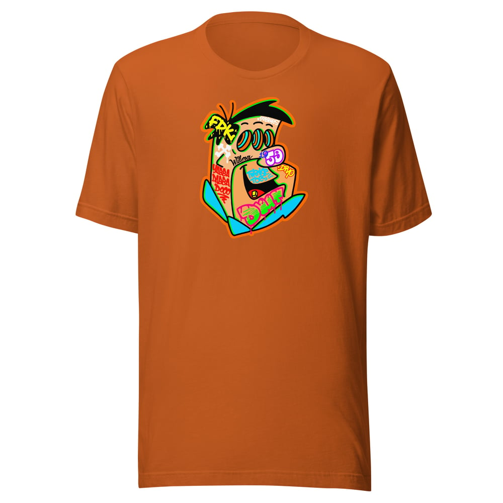 Caveman Unisex t-shirt