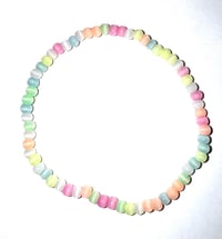 Pastel Rainbow Mini Cat Eye