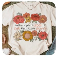 MOTHERS PLANT SEEDS TEE